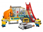 LEGO® Minions Minions in Gru's Lab 75546 released in 2021 - Image: 1