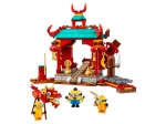 LEGO® Minions Minions Kung Fu Tempel 75550 erschienen in 2021 - Bild: 1