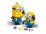 LEGO® Minions Brick-built Minions and their Lair 75551 released in 2020 - Image: 5