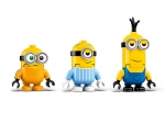 LEGO® Minions Brick-built Minions and their Lair 75551 released in 2020 - Image: 9