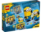 LEGO® Minions Brick-built Minions and their Lair 75551 released in 2020 - Image: 10