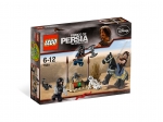 LEGO® Prince of Persia Desert Attack 7569 released in 2010 - Image: 2