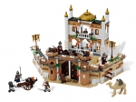 LEGO® Prince of Persia Schlacht um Alamut 7573 erschienen in 2010 - Bild: 1