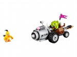 LEGO® Angry Birds Piggy Car Escape 75821 released in 2016 - Image: 1