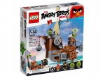 LEGO® Angry Birds Piggy Pirate Ship 75825 released in 2016 - Image: 2