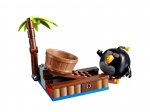 LEGO® Angry Birds Piggy Pirate Ship 75825 released in 2016 - Image: 8