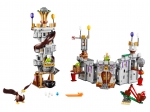 LEGO® Angry Birds King Pig's Castle (75826-1) released in (2016) - Image: 1