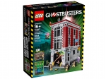 LEGO® Other Firehouse Headquarters 75827 released in 2016 - Image: 2