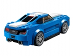 LEGO® Speed Champions Ford Mustang GT 75871 erschienen in 2016 - Bild: 4