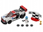 LEGO® Speed Champions Audi R8 LMS ultra 75873 erschienen in 2016 - Bild: 1