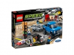 LEGO® Speed Champions Ford F-150 Raptor & Ford Model A Hot Rod 75875 erschienen in 2016 - Bild: 2