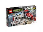 LEGO® Speed Champions Porsche 919 Hybrid and 917K Pit Lane 75876 released in 2016 - Image: 2