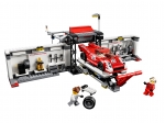 LEGO® Speed Champions Porsche 919 Hybrid and 917K Pit Lane 75876 released in 2016 - Image: 4