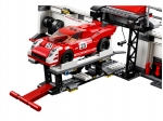LEGO® Speed Champions Porsche 919 Hybrid and 917K Pit Lane 75876 released in 2016 - Image: 5