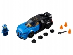 LEGO® Speed Champions Bugatti Chiron 75878 released in 2017 - Image: 1