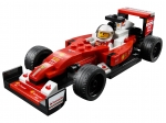 LEGO® Speed Champions Scuderia Ferrari SF16-H 75879 erschienen in 2017 - Bild: 3
