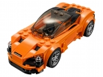 LEGO® Speed Champions McLaren 720S 75880 released in 2017 - Image: 3