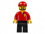 LEGO® Speed Champions Ferrari FXX K & Development Center 75882 released in 2017 - Image: 11