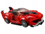 LEGO® Speed Champions Ferrari FXX K & Development Center 75882 released in 2017 - Image: 4