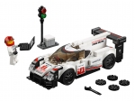 LEGO® Speed Champions Porsche 919 Hybrid 75887 released in 2018 - Image: 1