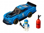 LEGO® Speed Champions Rennwagen Chevrolet Camaro ZL1 75891 erschienen in 2018 - Bild: 1