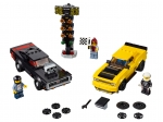 LEGO® Speed Champions 2018 Dodge Challenger SRT Demon und 1970 Dodge Charger R/T 75893 erschienen in 2019 - Bild: 1