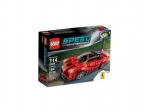 LEGO® Speed Champions LaFerrari 75899 released in 2015 - Image: 2