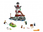 LEGO® Scooby-doo Haunted Lighthouse 75903 released in 2015 - Image: 1