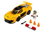 LEGO® Speed Champions McLaren P1™ (75909-1) released in (2015) - Image: 1