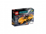 LEGO® Speed Champions McLaren P1™ 75909 erschienen in 2015 - Bild: 2