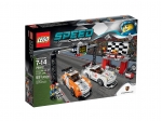 LEGO® Speed Champions Porsche 911 GT Ziellinie 75912 erschienen in 2015 - Bild: 2
