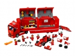 LEGO® Speed Champions F14 T & Scuderia Ferrari Truck (75913-1) released in (2015) - Image: 1