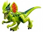 LEGO® Jurassic World Dilophosaurus Ambush 75916 released in 2015 - Image: 6