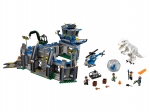 LEGO® Jurassic World Ausbruch des Indominus Rex™ (75919-1) released in (2015) - Image: 1
