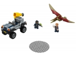 LEGO® Jurassic World Pteranodon Chase 75926 released in 2018 - Image: 1