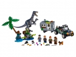 LEGO® Jurassic World Baryonyx Face-Off: The Treasure Hunt 75935 released in 2019 - Image: 1