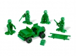 LEGO® Toy Story Army Men on Patrol 7595 released in 2010 - Image: 1