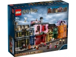LEGO® Harry Potter Winkelgasse 75978 erschienen in 2020 - Bild: 2