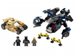 LEGO® DC Comics Super Heroes The Bat vs. Bane™: Tumbler Chase 76001 released in 2013 - Image: 1