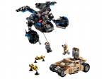 LEGO® DC Comics Super Heroes The Bat vs. Bane™: Tumbler Chase 76001 released in 2013 - Image: 5