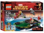 LEGO® Marvel Super Heroes Iron Man™: Extremis™ Sea Port Battle 76006 released in 2013 - Image: 2