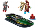 LEGO® Marvel Super Heroes Iron Man™: Extremis™ Sea Port Battle 76006 released in 2013 - Image: 3