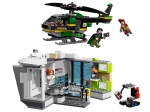 LEGO® Marvel Super Heroes Iron Man™: Malibu Mansion Attack 76007 released in 2013 - Image: 4