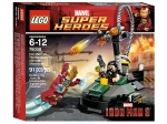 LEGO® Marvel Super Heroes Iron Man™ vs. The Mandarin™: Ultimate Showdown 76008 released in 2013 - Image: 2