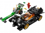 LEGO® DC Comics Super Heroes Batman™: Die Riddler Verfolgung 76012 erschienen in 2014 - Bild: 1