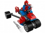 LEGO® Marvel Super Heroes Spider-Trike vs. Electro 76014 released in 2014 - Image: 3