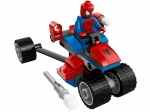 LEGO® Marvel Super Heroes Spider-Trike vs. Electro 76014 released in 2014 - Image: 4