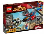 LEGO® Marvel Super Heroes Rettung mit dem Spider-Helikopter 76016 erschienen in 2014 - Bild: 2