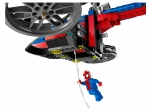 LEGO® Marvel Super Heroes Spider-Helicopter Rescue 76016 released in 2014 - Image: 3