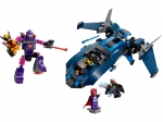LEGO® Marvel Super Heroes X-men vs. The Sentinel 76022 erschienen in 2014 - Bild: 1